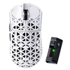 Ratón para juegos inalámbrico ATTACK SHARK R5 ULTRA de fibra de carbono 8K PAW3950MAX