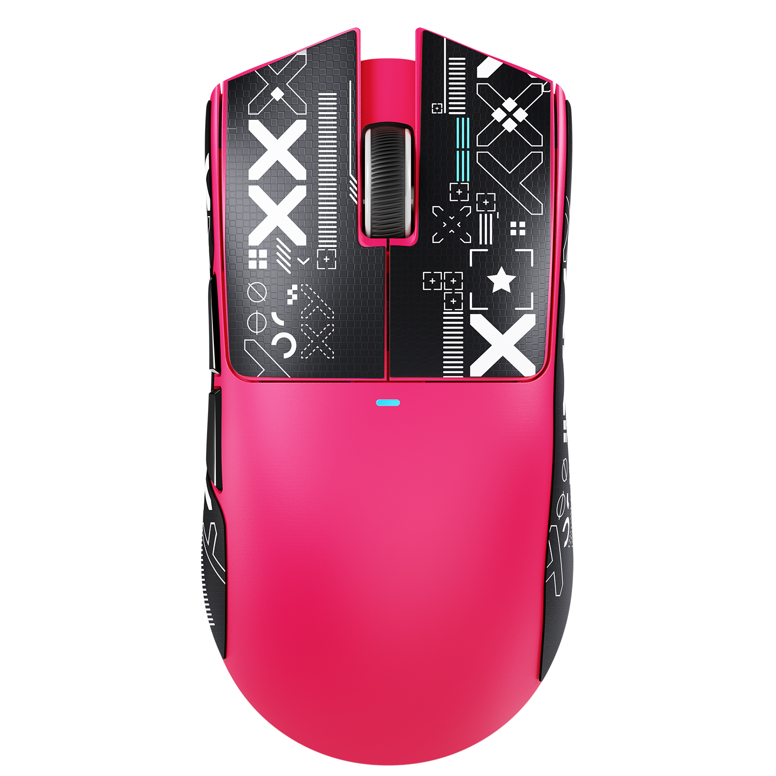 Rojo Berry con Cinta