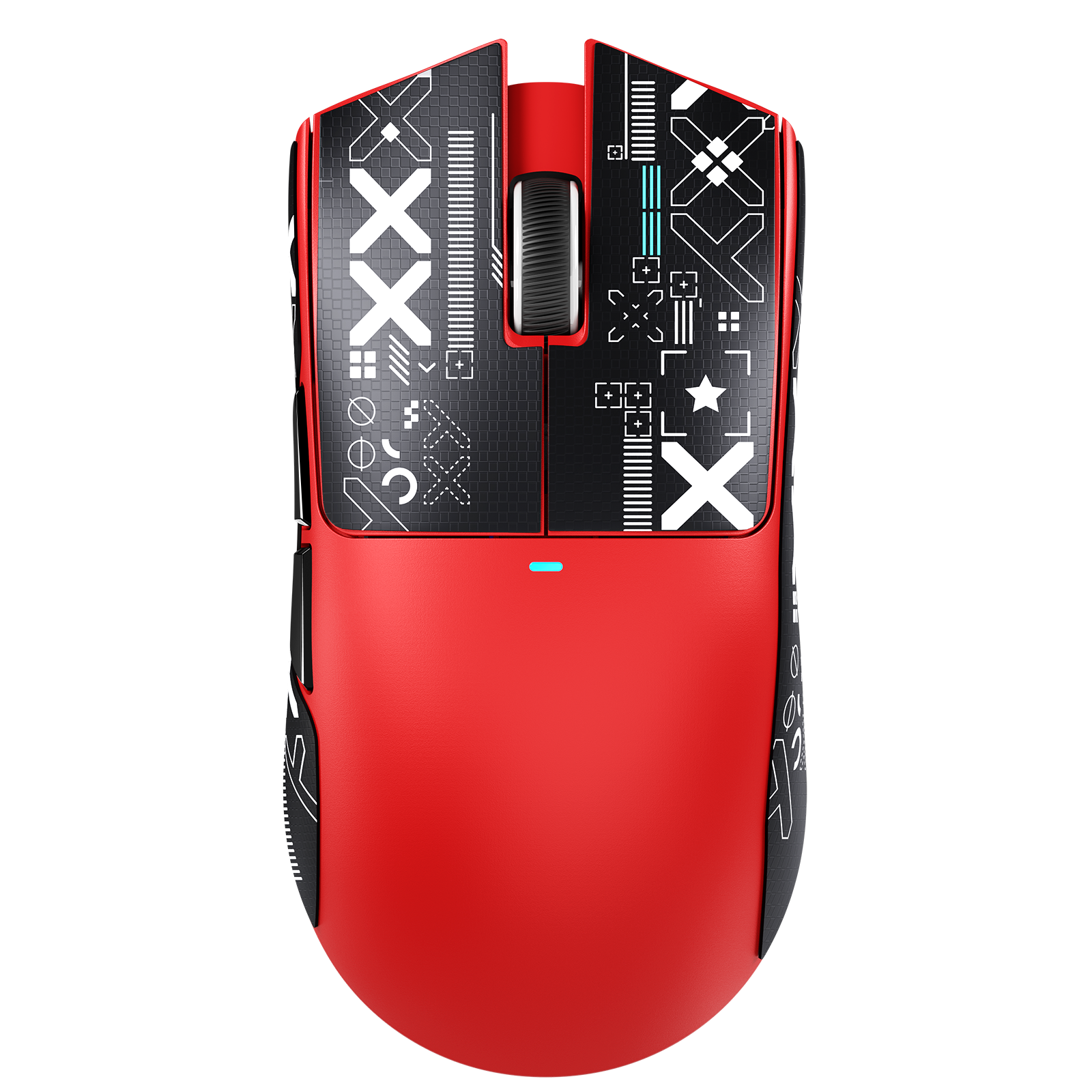 Ratón para juegos inalámbrico ATTACK SHARK X11SE