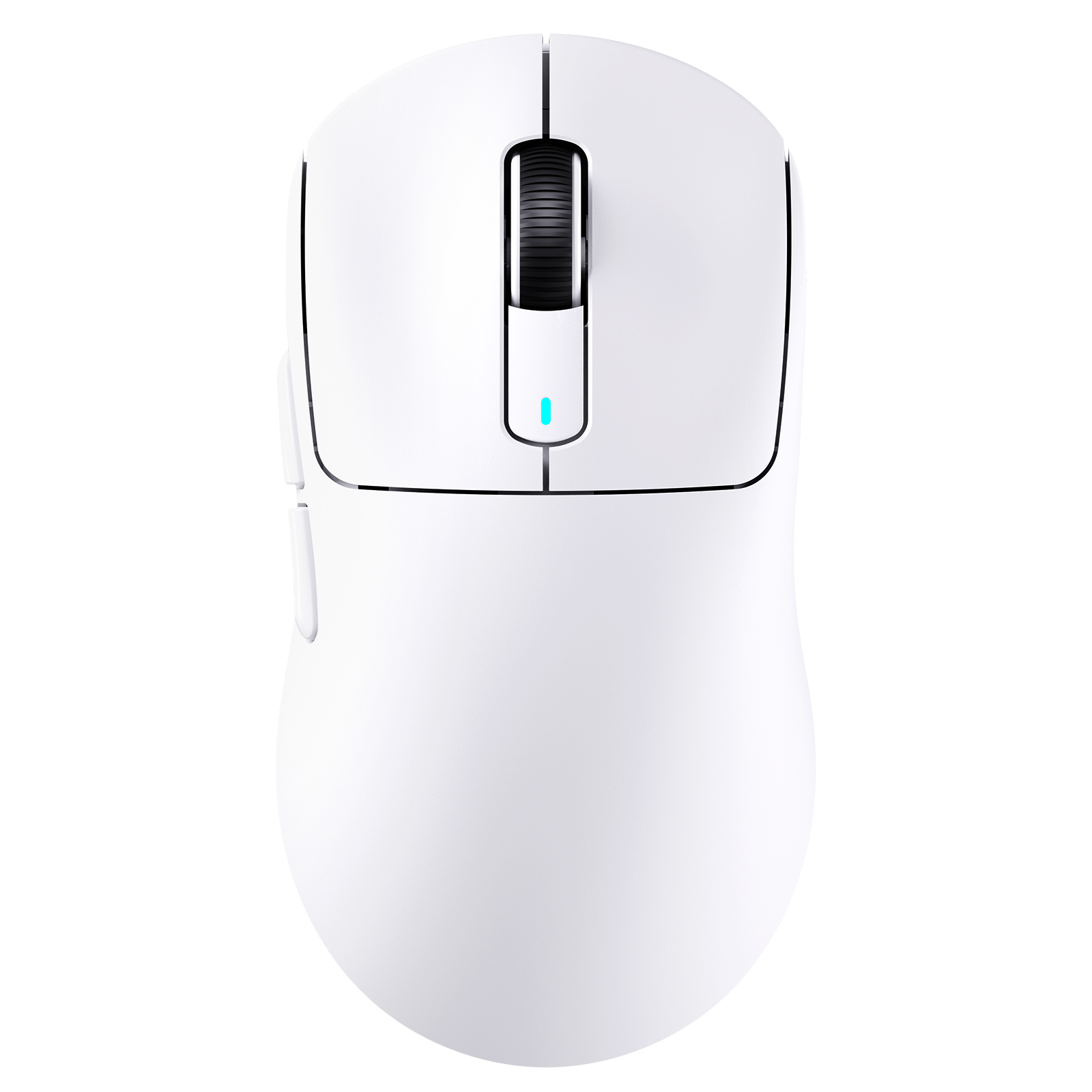 ATTACK SHARK X3MAX Ratón para Juegos Inalámbrico PAW3950