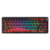 ATTACK SHARK X65PRO HE Teclado Inalámbrico de Disparo Rápido con Interruptor Magnético