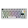 Teclado para juegos inalámbrico ATTACK SHARK X82PRO HE Rapid Trigger con interruptor magnético