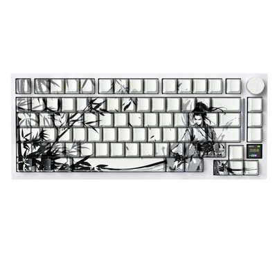 Teclado mecánico con junta de tres modos ATTACK SHARK X820 ULTRA